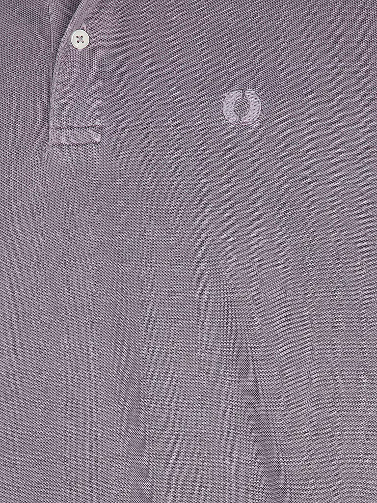 ECOALF | Poloshirt TEDANALF  | lila