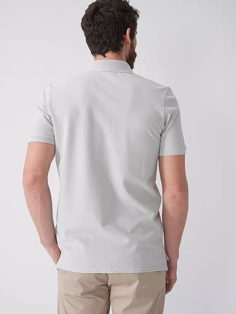 ECOALF | Poloshirt TEDANALF | dunkelgrün