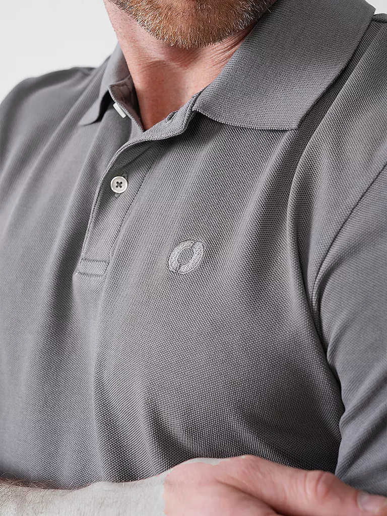ECOALF | Poloshirt TEDANALF | hellblau