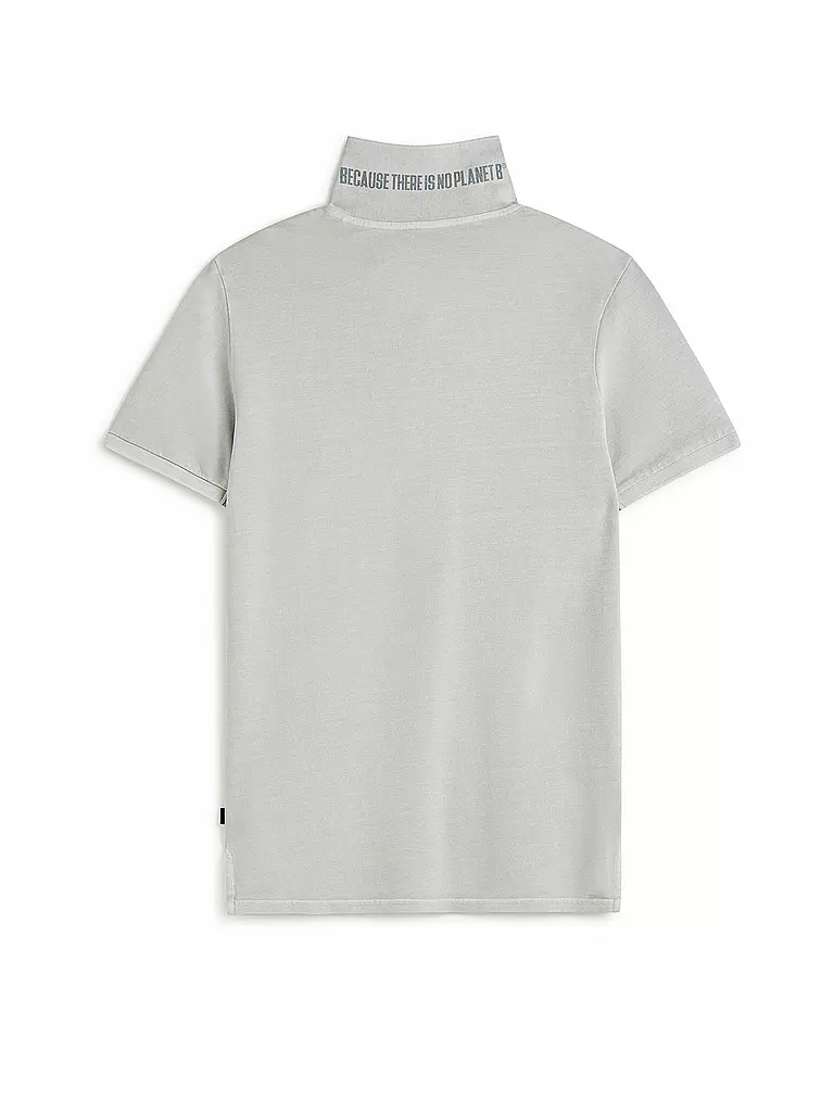 ECOALF | Poloshirt TEDANALF | dunkelgrün