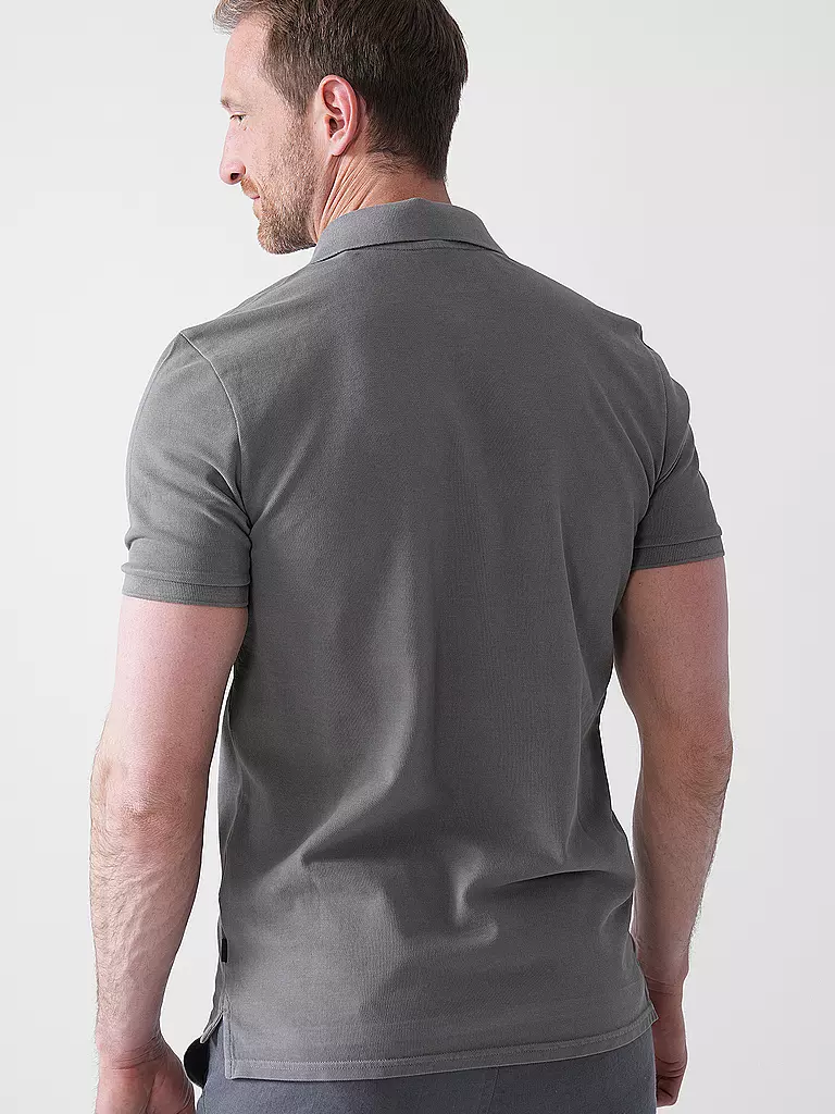 ECOALF | Poloshirt TEDANALF | hellblau