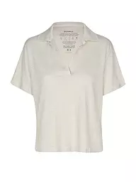 ECOALF | Poloshirt TROMSALF | beige