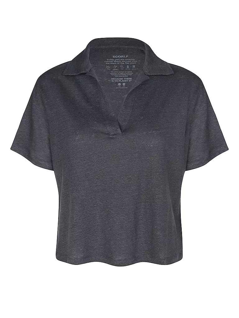 ECOALF | Poloshirt TROMSALF | grau