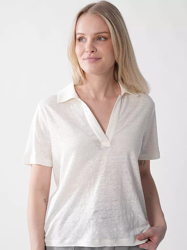 ECOALF | Poloshirt TROMSALF | olive