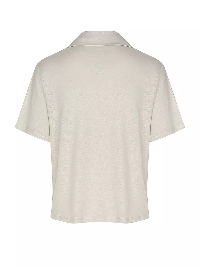 ECOALF | Poloshirt TROMSALF | beige