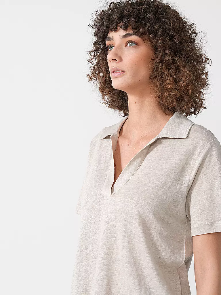ECOALF | Poloshirt TROMSALF | olive
