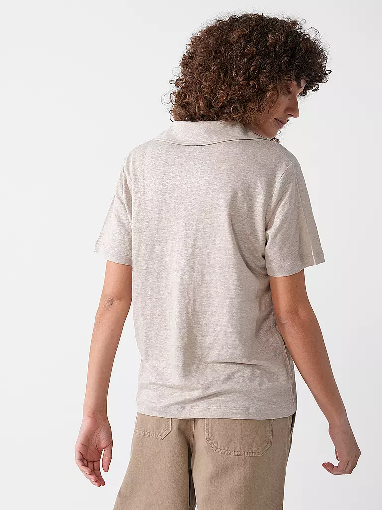 ECOALF | Poloshirt TROMSALF | olive
