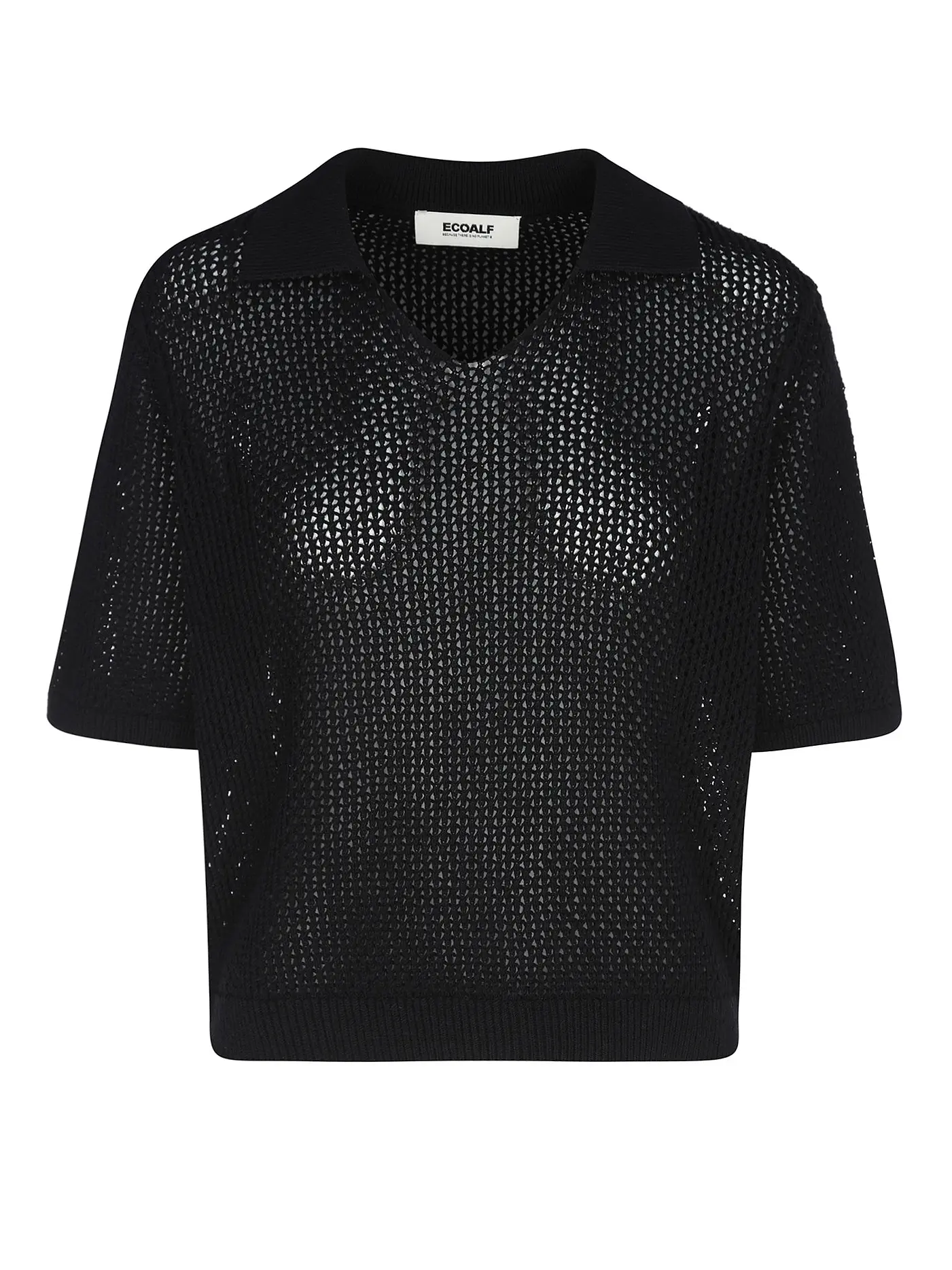 ECOALF | Pullover ARGANALF | schwarz