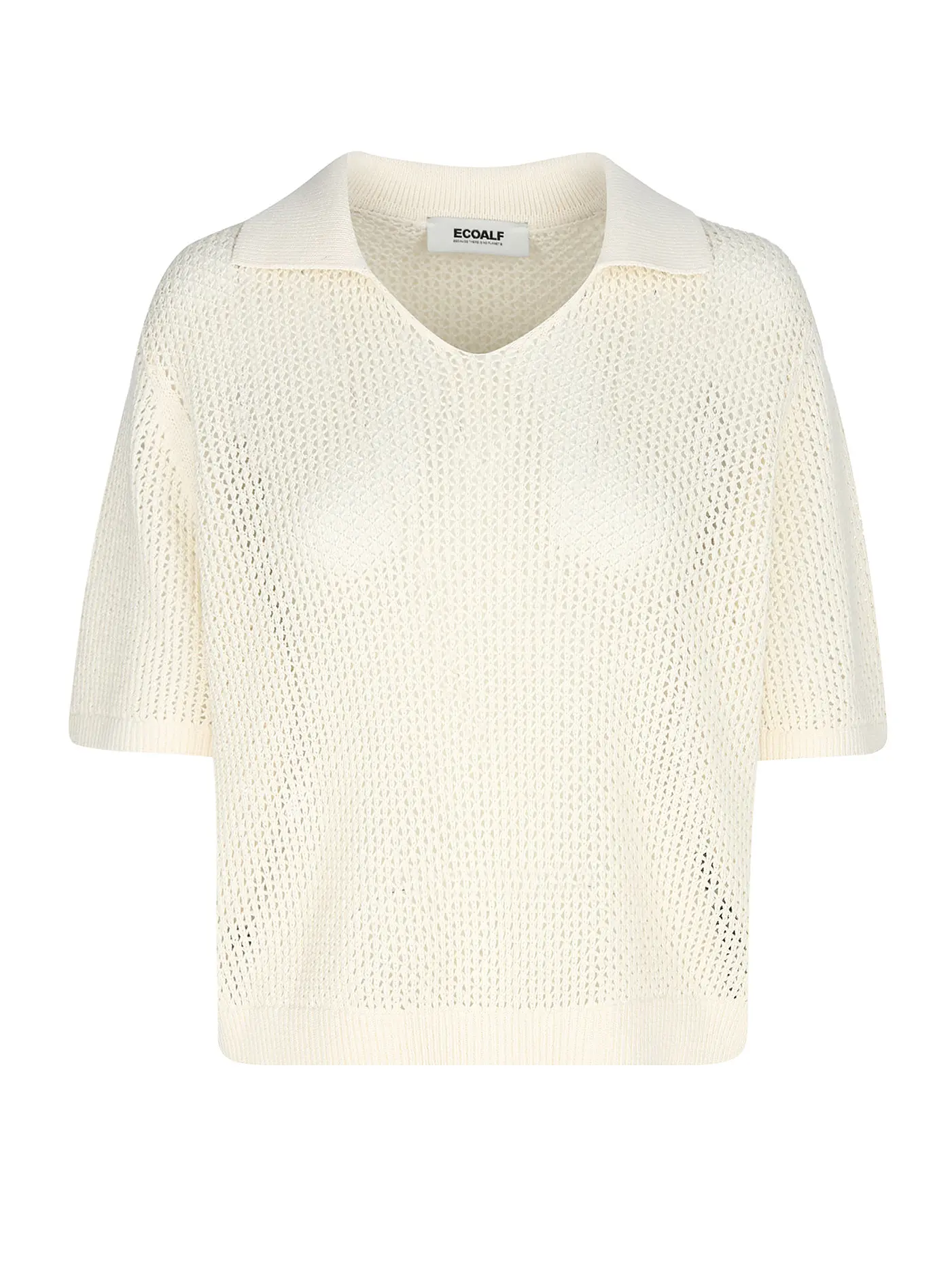 ECOALF | Pullover ARGANALF | creme