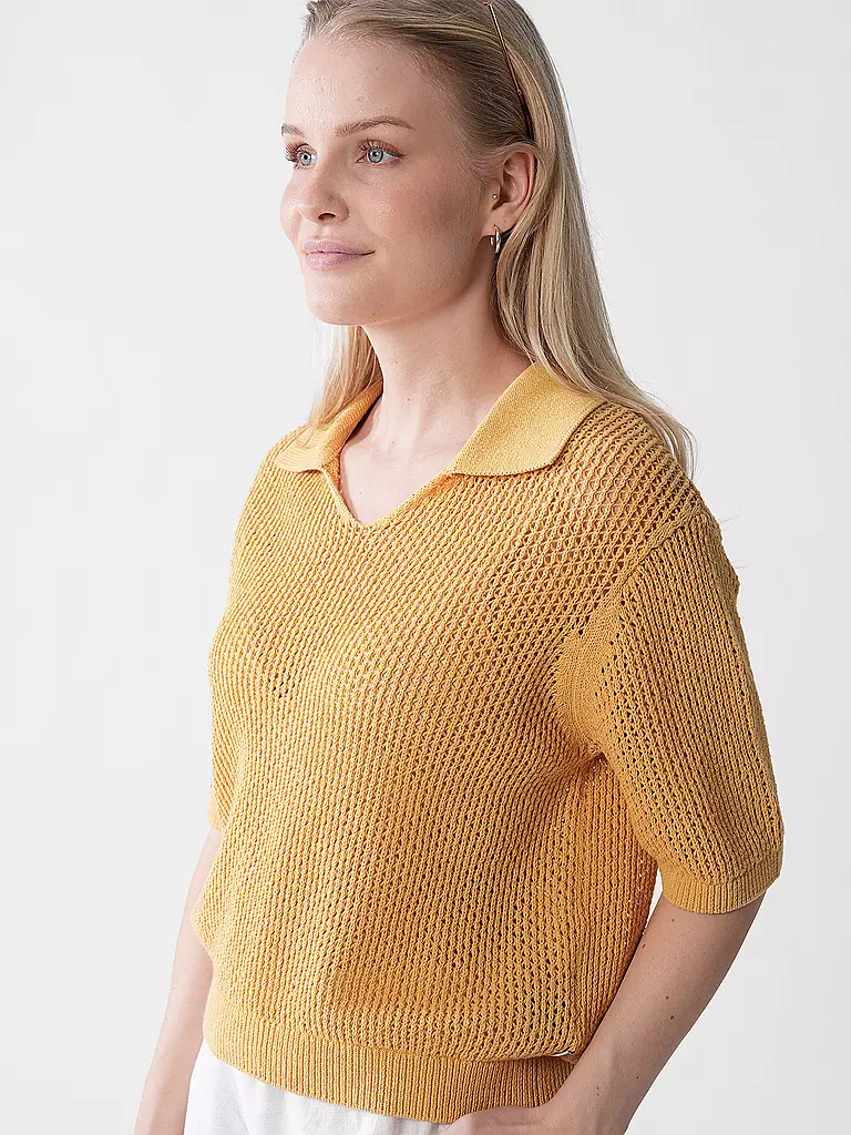 ECOALF | Pullover ARGANALF | camel