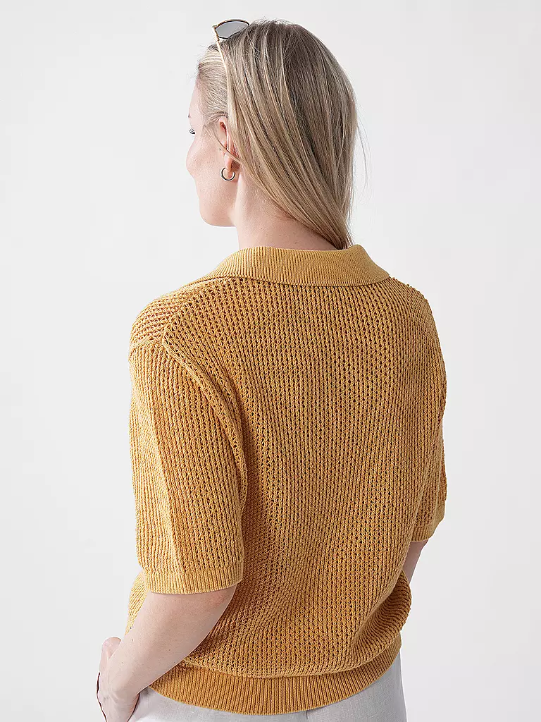ECOALF | Pullover ARGANALF | camel