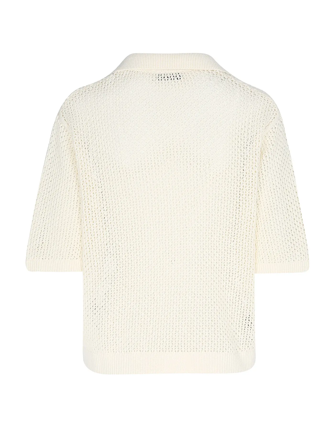 ECOALF | Pullover ARGANALF | creme