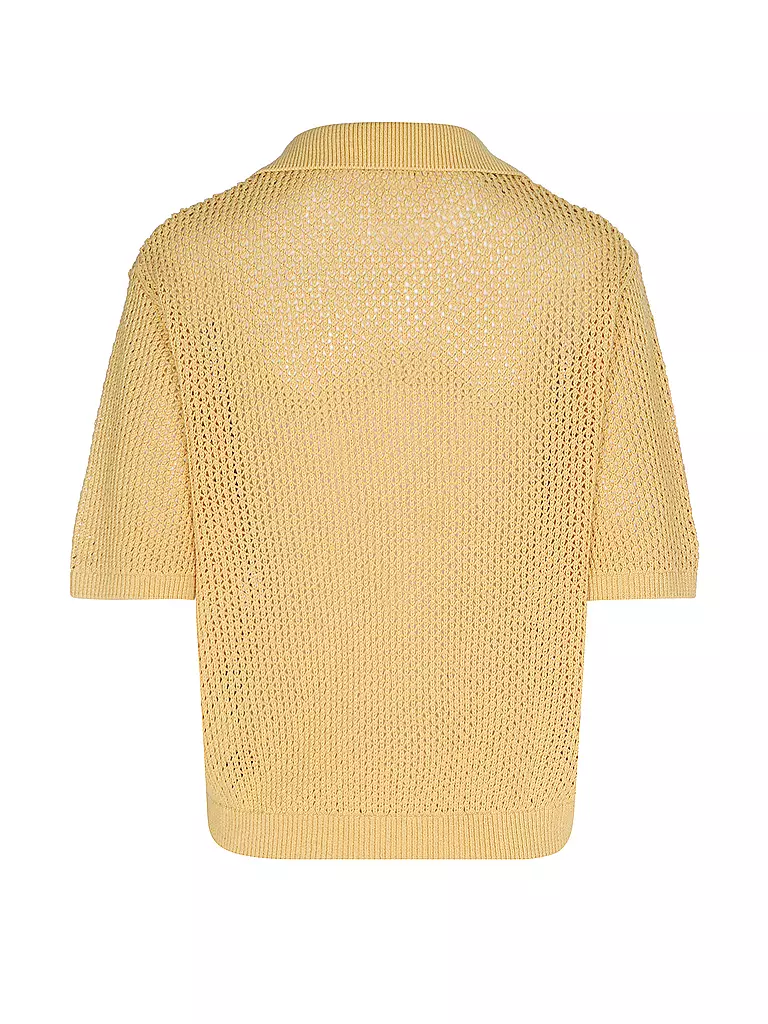ECOALF | Pullover ARGANALF | camel
