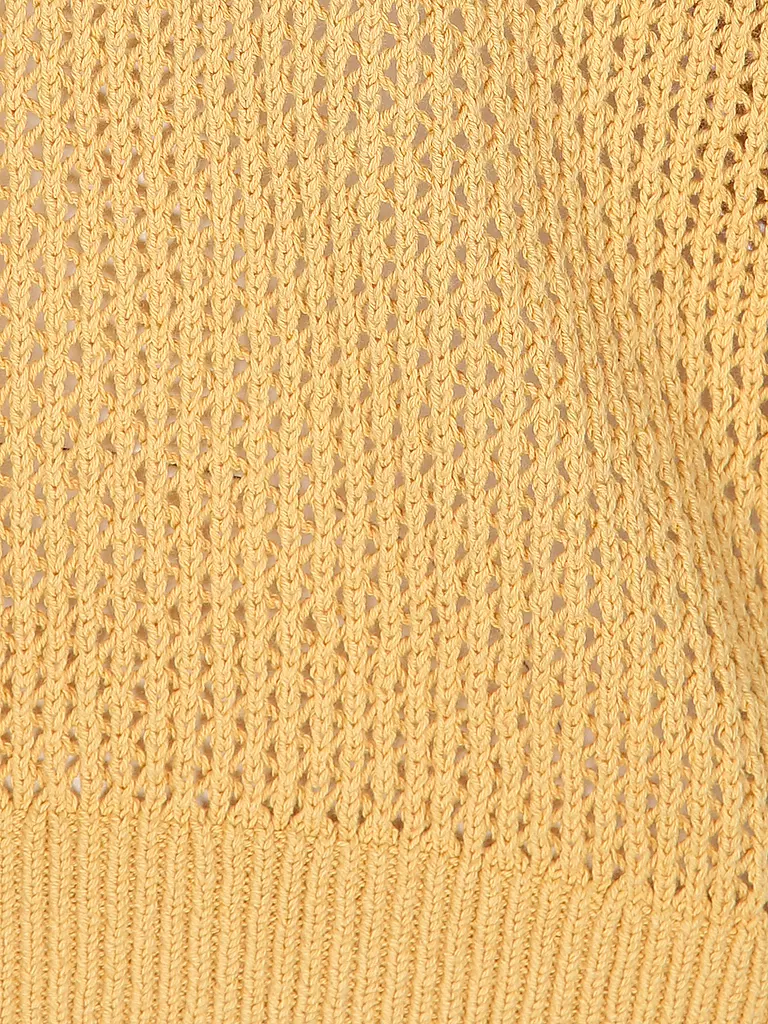 ECOALF | Pullover ARGANALF | camel