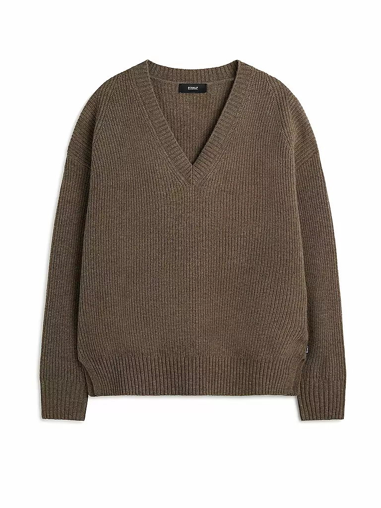 ECOALF | Pullover AZALEAALF | braun