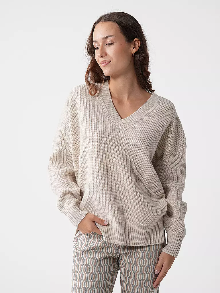 ECOALF | Pullover AZALEAALF | beige