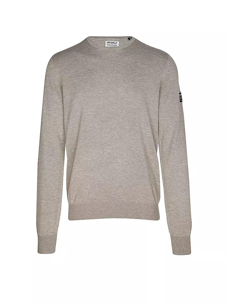 ECOALF | Pullover BAYONA | beige