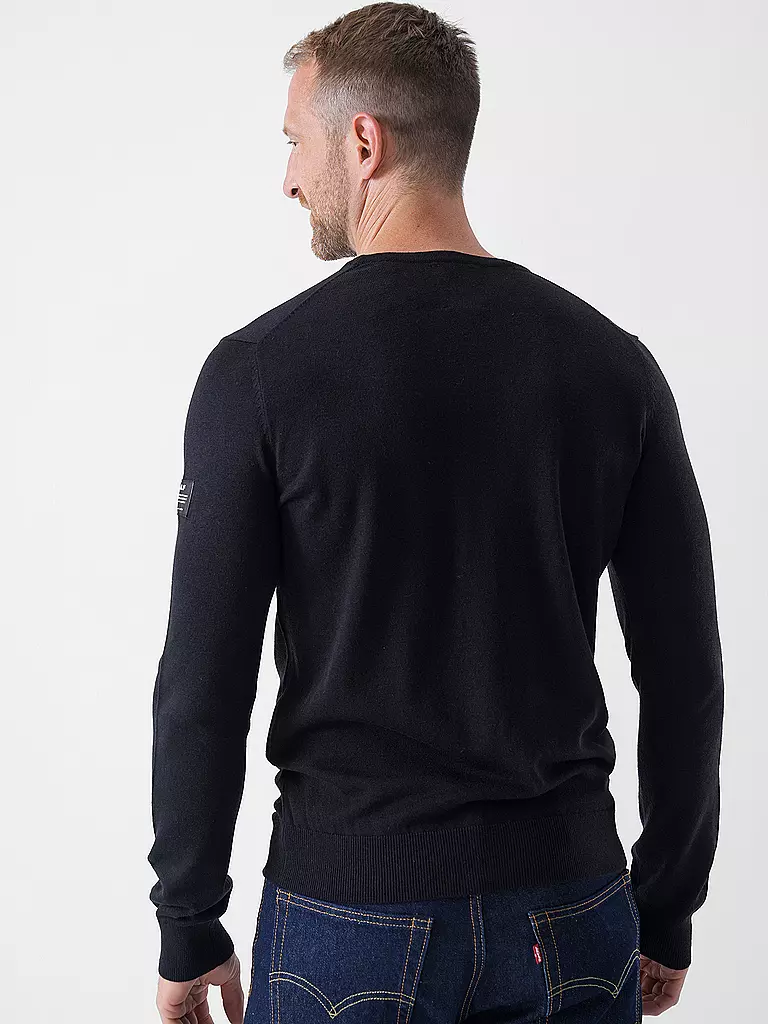 ECOALF | Pullover BAYONA | olive