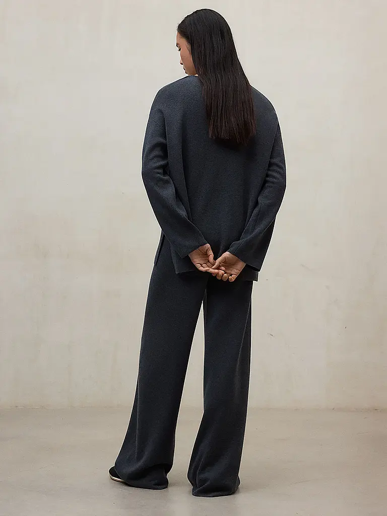 ECOALF | Pullover BEGONIA | grau