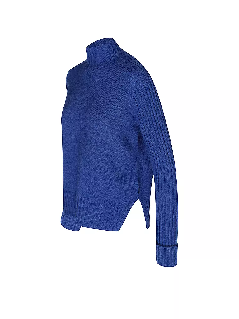 ECOALF | Pullover EUCALIPTOALF | blau