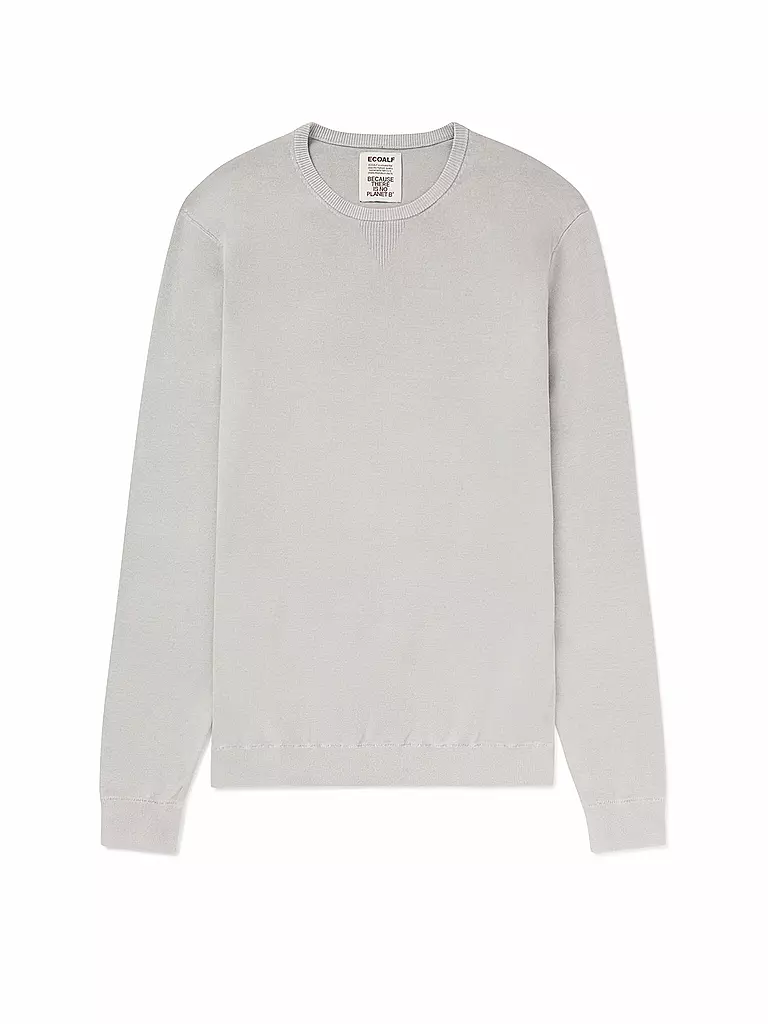 ECOALF | Pullover MANZOALF | hellgrau