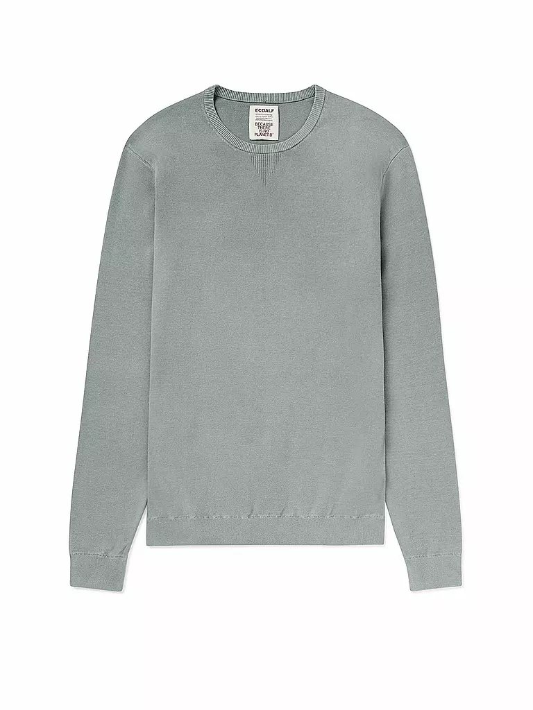 ECOALF | Pullover MANZOALF | mint