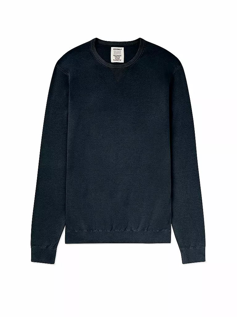 ECOALF | Pullover MANZOALF | blau