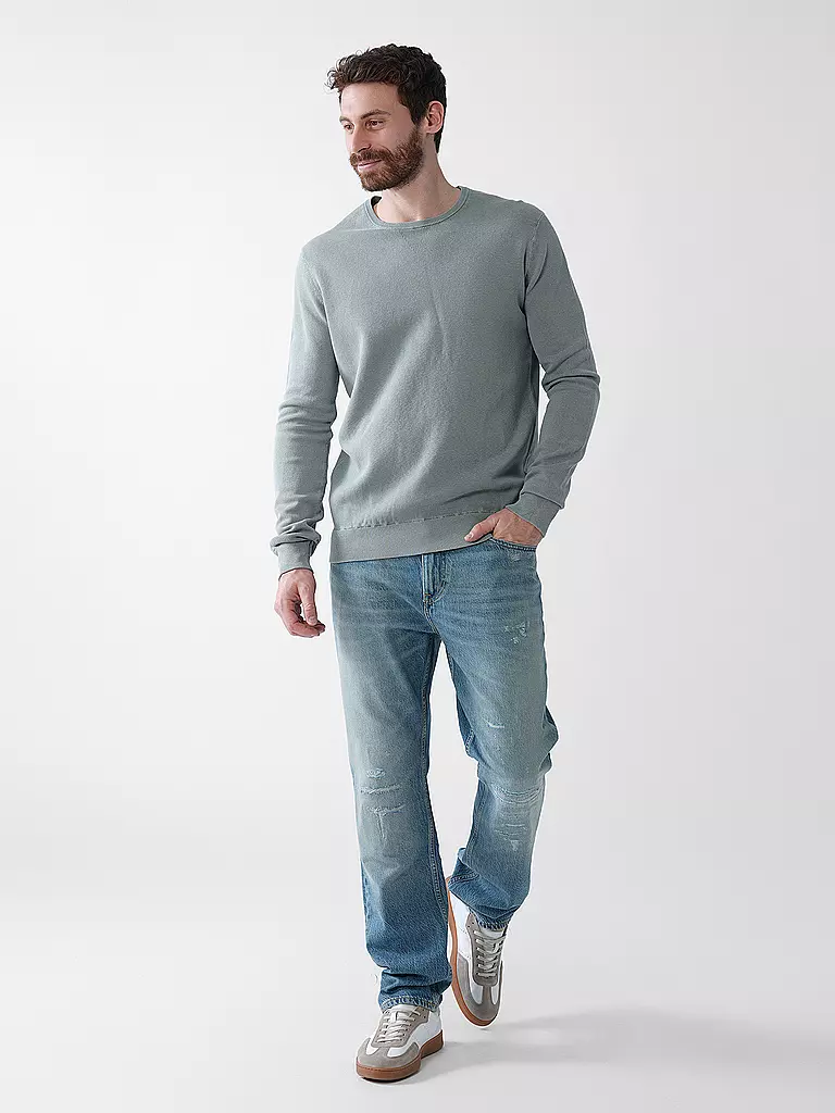 ECOALF | Pullover MANZOALF | mint