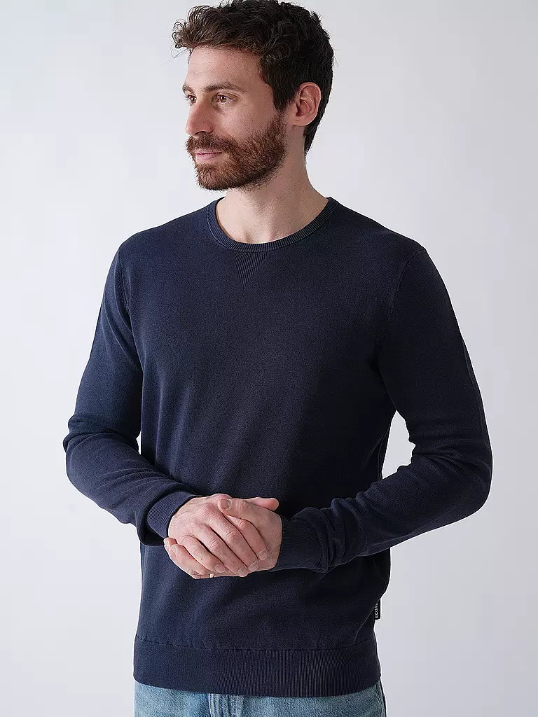 ECOALF | Pullover MANZOALF | hellgrau