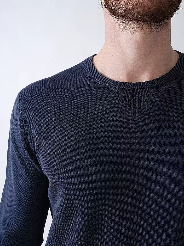 ECOALF | Pullover MANZOALF | hellgrau