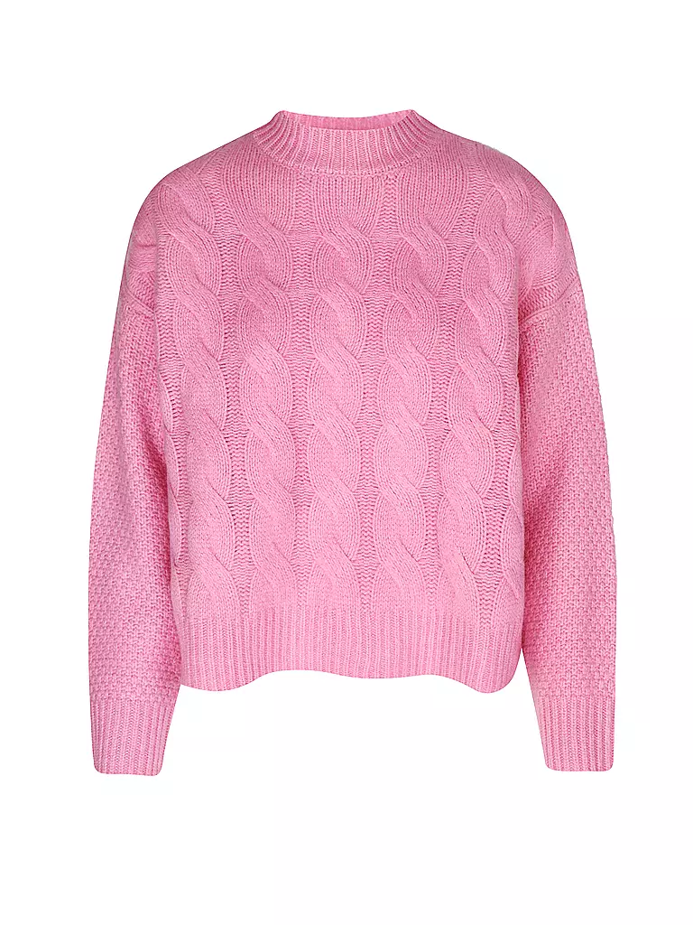 ECOALF | Pullover MIMOSAALF | rosa