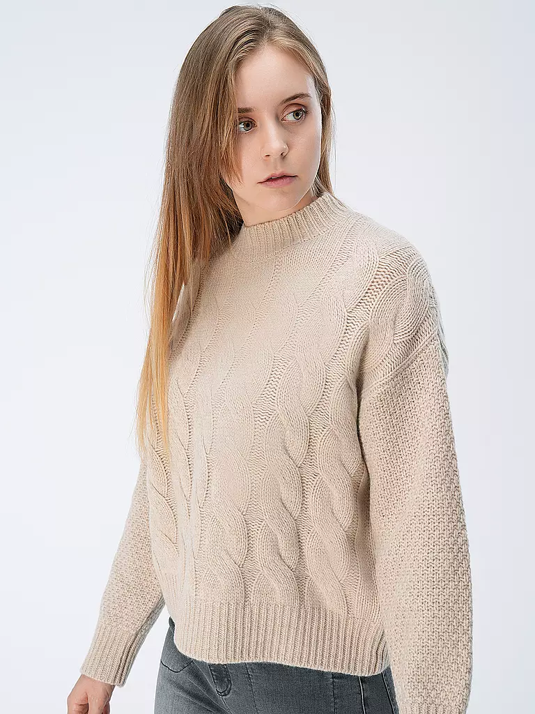 ECOALF | Pullover MIMOSAALF | beige