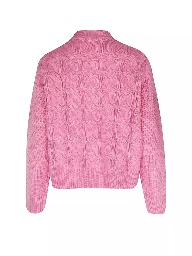 ECOALF | Pullover MIMOSAALF | rosa