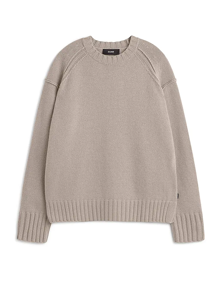 ECOALF | Pullover MOCAN  | beige
