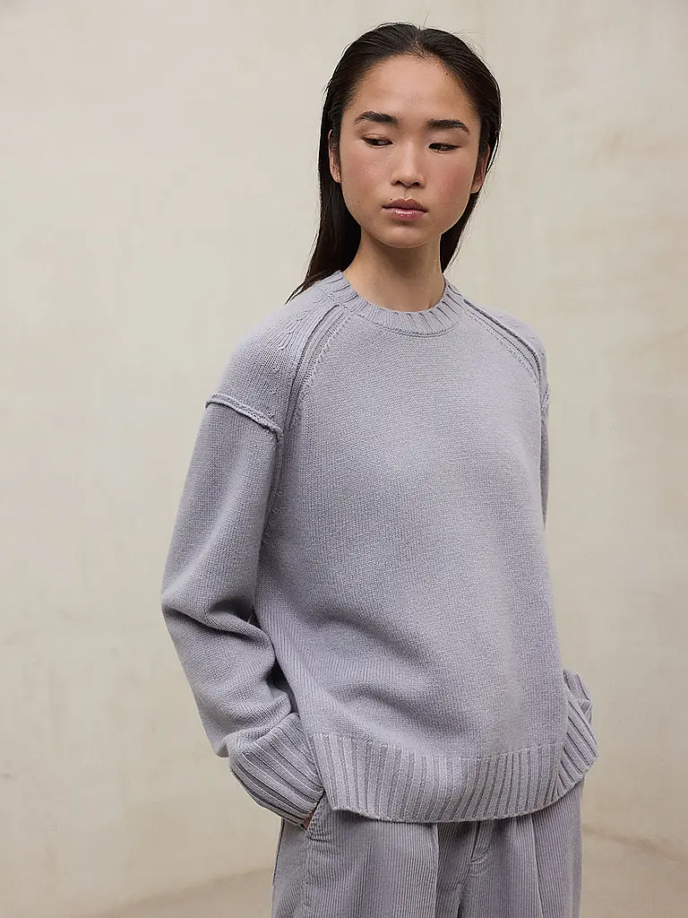 ECOALF | Pullover MOCAN  | lila