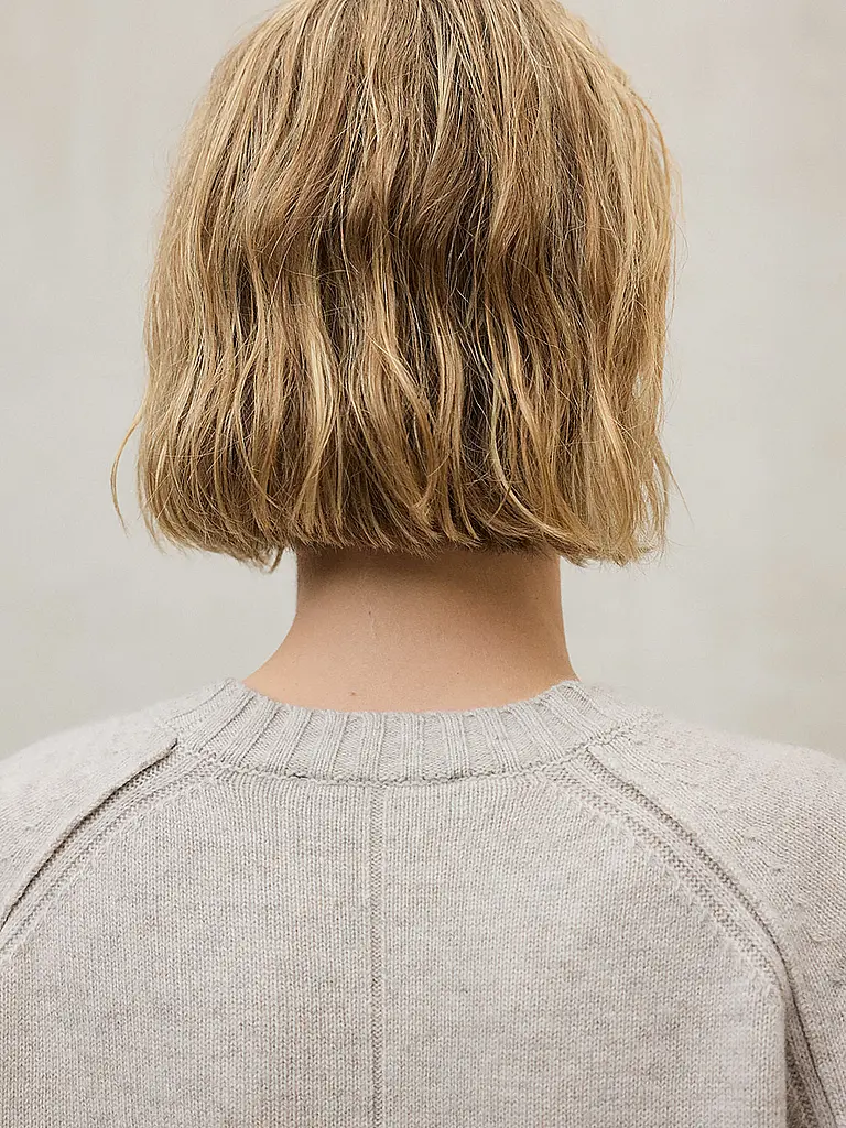 ECOALF | Pullover MOCAN  | beige