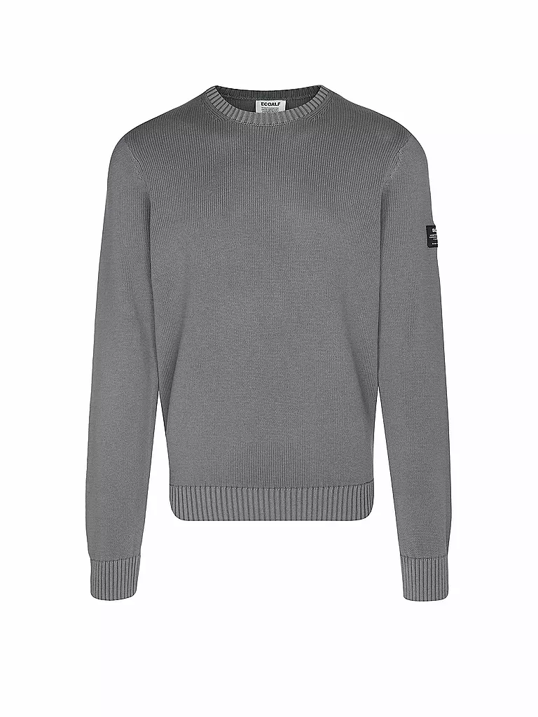 ECOALF | Pullover TAILALF | grau