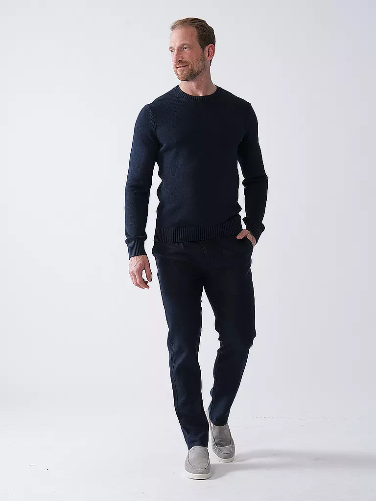 ECOALF | Pullover TAILALF | dunkelblau