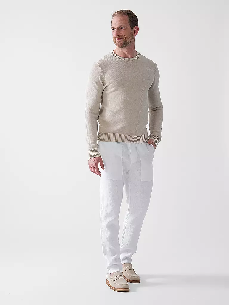 ECOALF | Pullover TAILALF | beige
