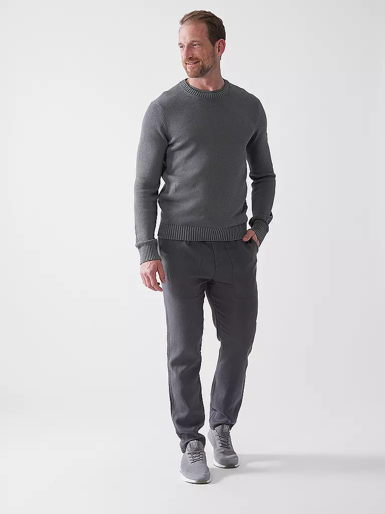 ECOALF | Pullover TAILALF | grau