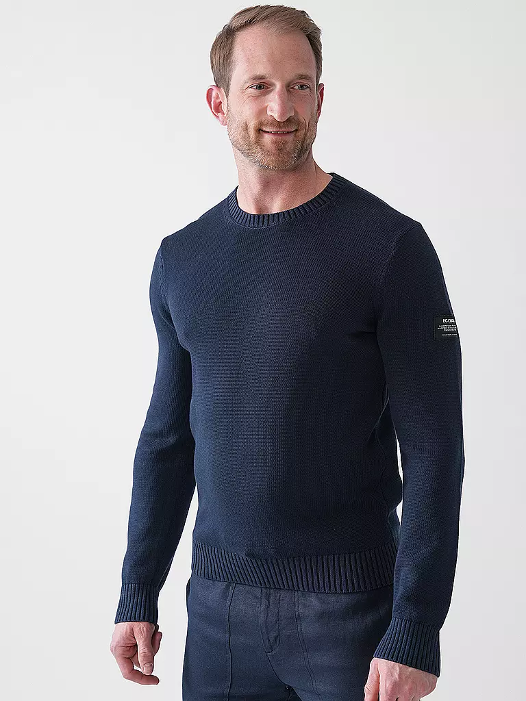 ECOALF | Pullover TAILALF | dunkelblau