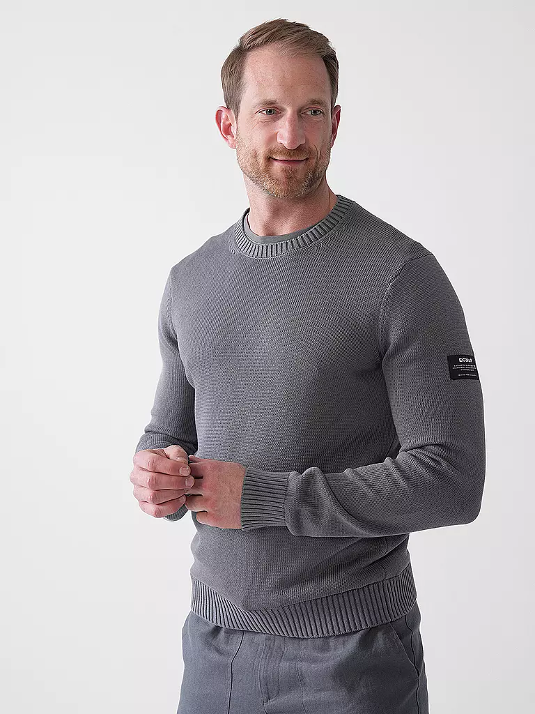 ECOALF | Pullover TAILALF | dunkelblau