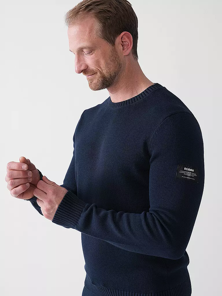 ECOALF | Pullover TAILALF | dunkelblau
