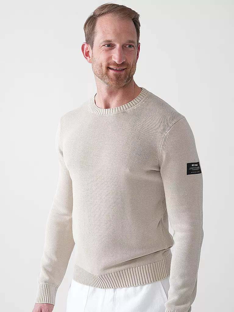 ECOALF | Pullover TAILALF | dunkelblau