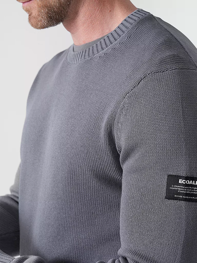 ECOALF | Pullover TAILALF | dunkelblau