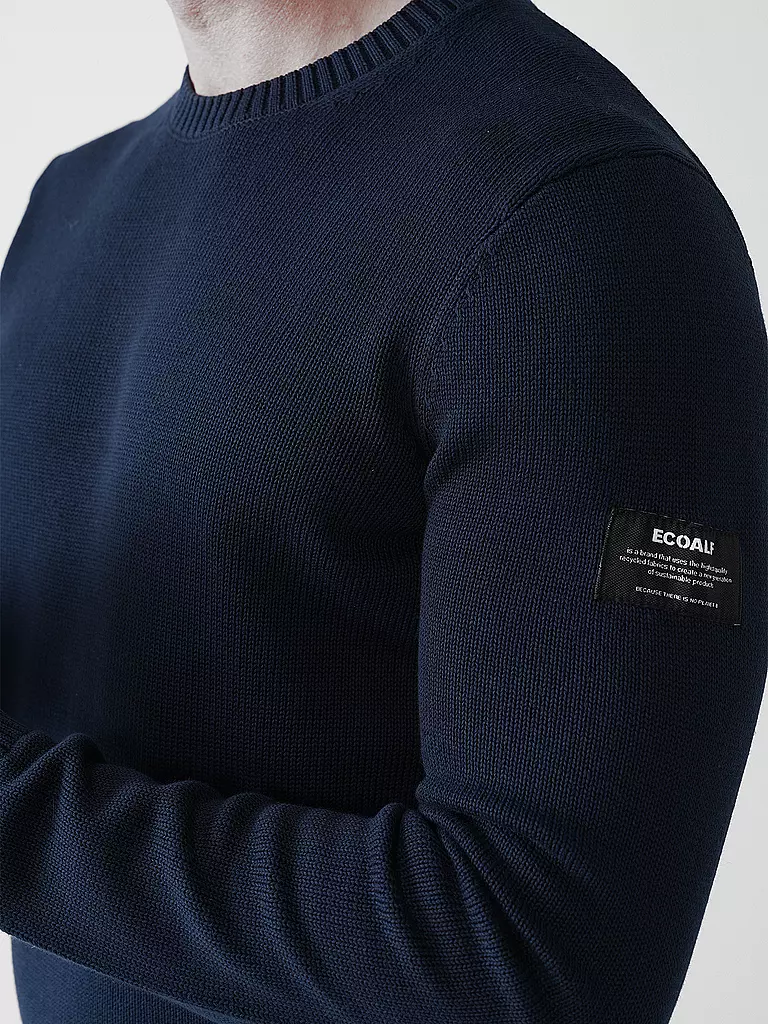 ECOALF | Pullover TAILALF | dunkelblau