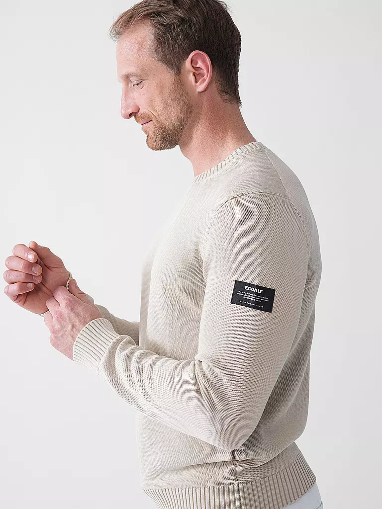 ECOALF | Pullover TAILALF | dunkelblau