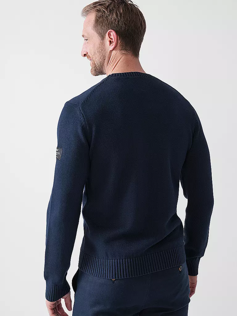 ECOALF | Pullover TAILALF | dunkelblau