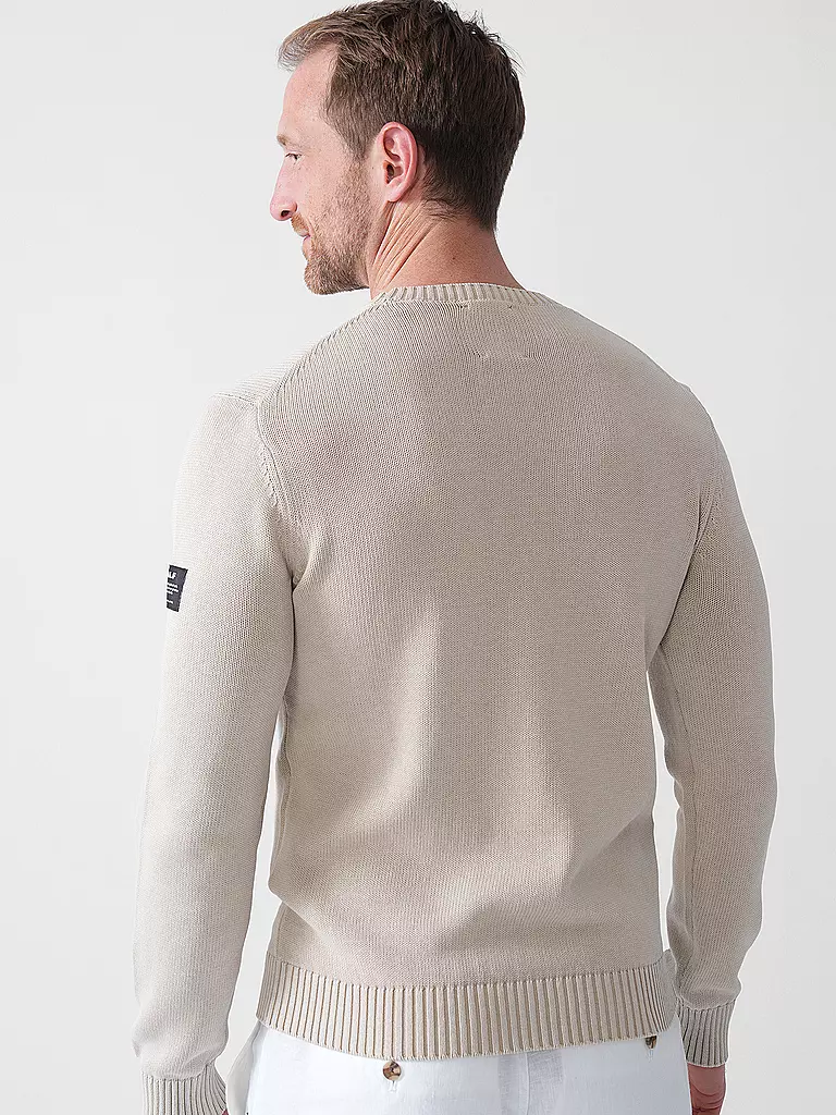 ECOALF | Pullover TAILALF | dunkelblau