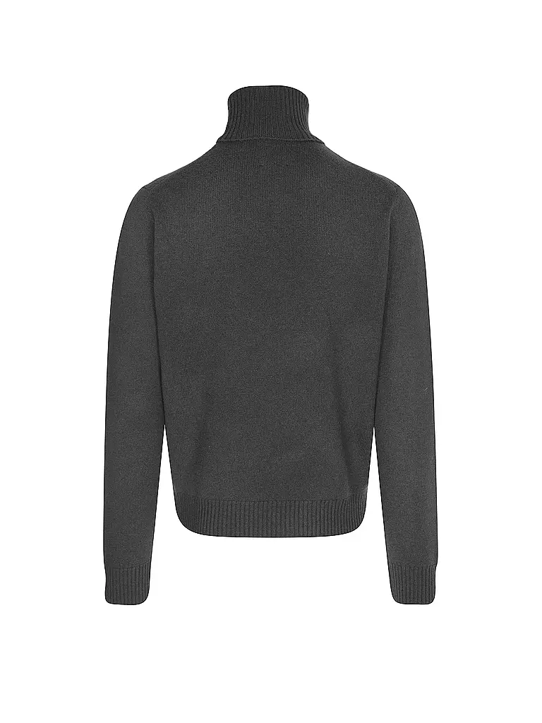 ECOALF | Rollkragenpullover  | Olive